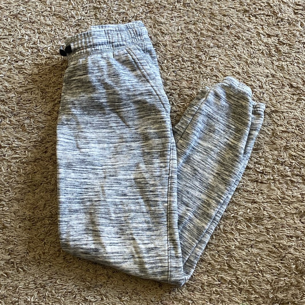 Boy Gray Sweatpants